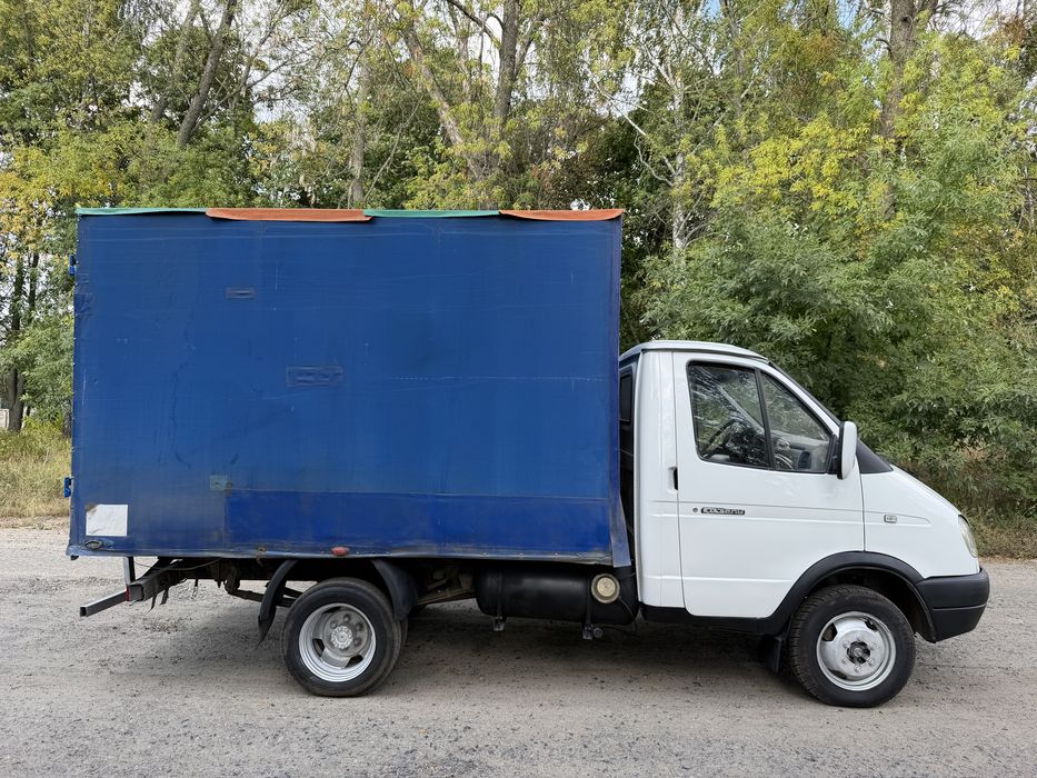 Продам Газель , 2,3/газ