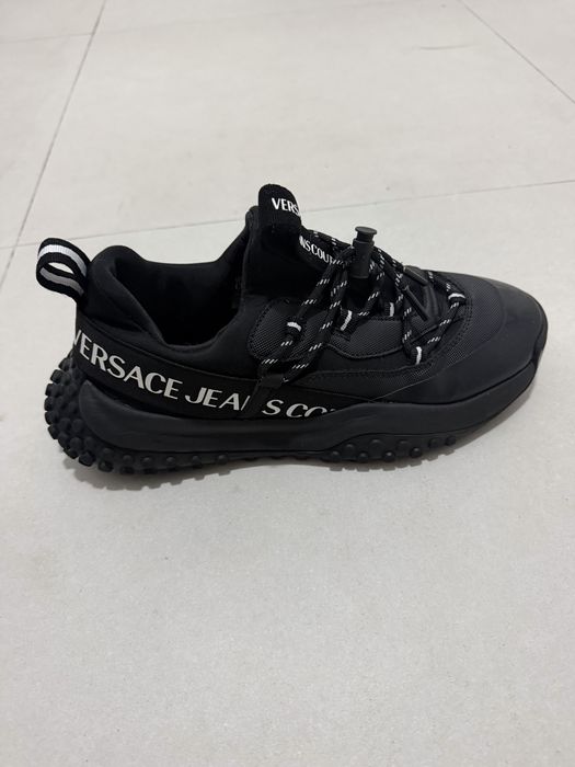 Sapatilhas versace novas