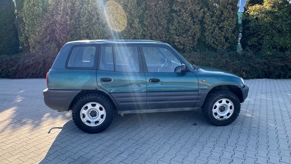 Toyota RAV4 Toyota Rav 4