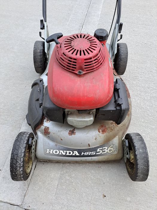 Kosiarka Honda HRS536C