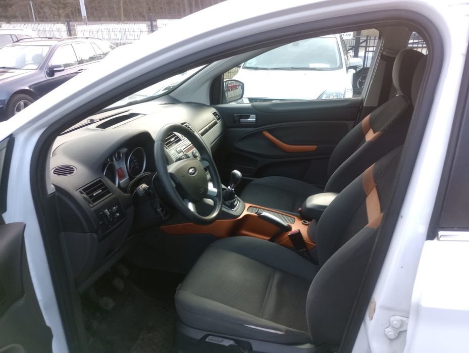 Ford Kuga 2.0D 140KM 2011r * sprawna klimatyzacja * alufelgi * polecam