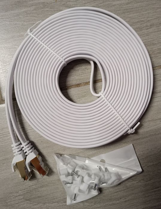 Kabel sieciowy Ethernet Busohe CAT8 10m