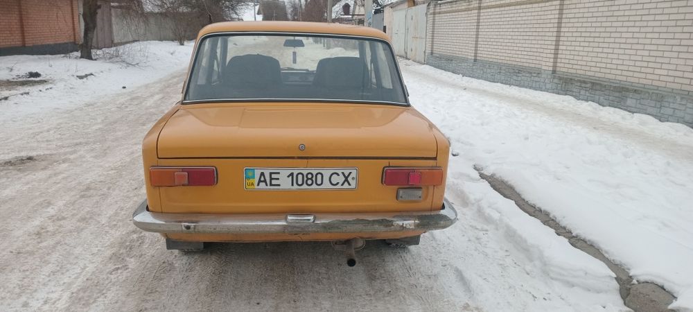 Ваз 21013 в отличном состоянии!