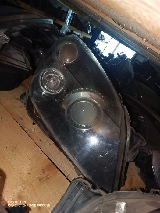 Фари фара Opel Astra H Ксенон фара Астра Г ксенон.