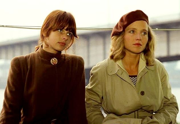 Wrong Move (1975) Wim Wenders