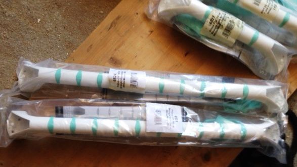 Barra de segurança casa de banho