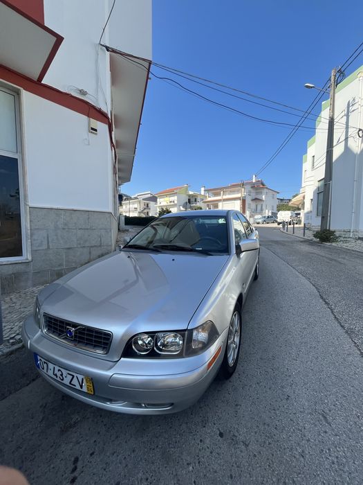 Volvo s40 gasolina 1.6