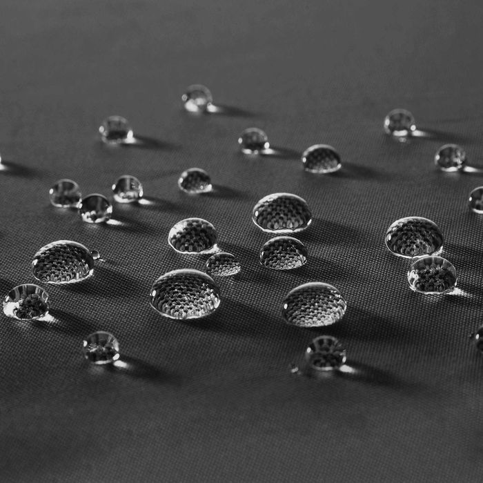 Podwójna markiza boczna czarny lub beżowy 200 x 600 cm OUTLET