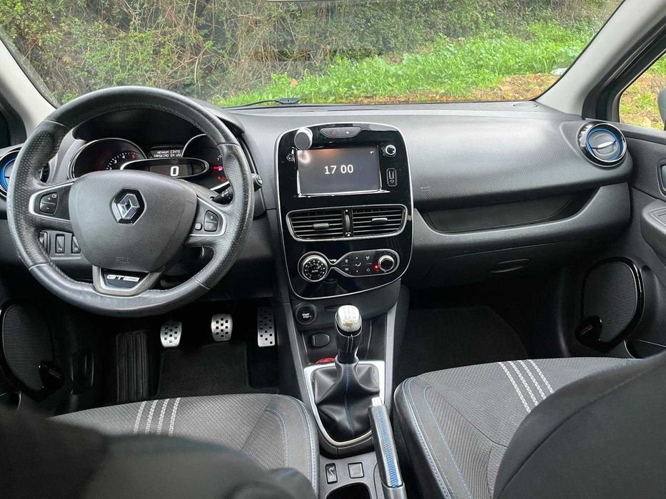 Renault Clio 1.5DCI GT-Line 2016