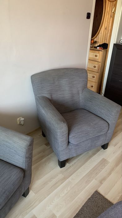 Fotele 2 szt oddam gratis