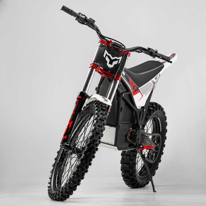 Розстрочка‼️Купить электромотоцикл для взрослых Arctic Leopard EXT 500