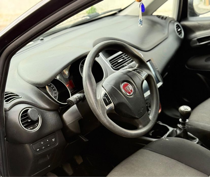 Fiat Punto 2014.