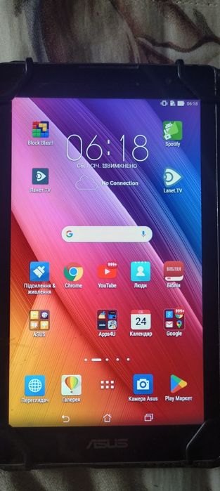 Планшет Huawei Samsung Accer
