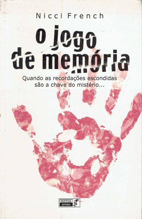 15195

O Jogo de Memória
Nicci French