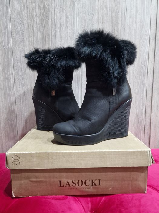 Botki Lasocki 39