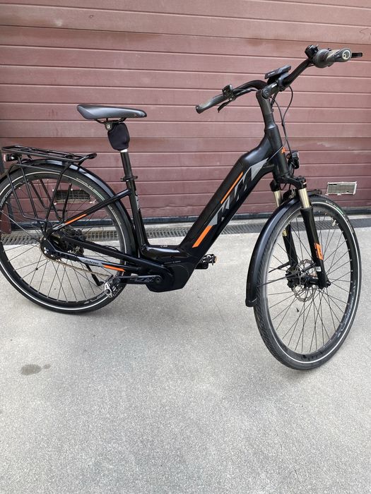 KTM Macina City 5 p5  2430km