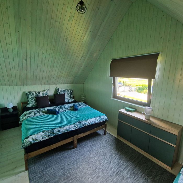 Domy nad morzem  Gąski/Sauna/7osób/ok 950 m do plaży