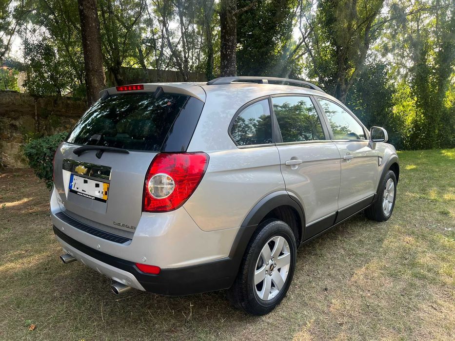 Chevrolet Captiva 2.0 CRDI (1 Dono) 7 Lugares SÓ 170.000 Kms - C/Novo