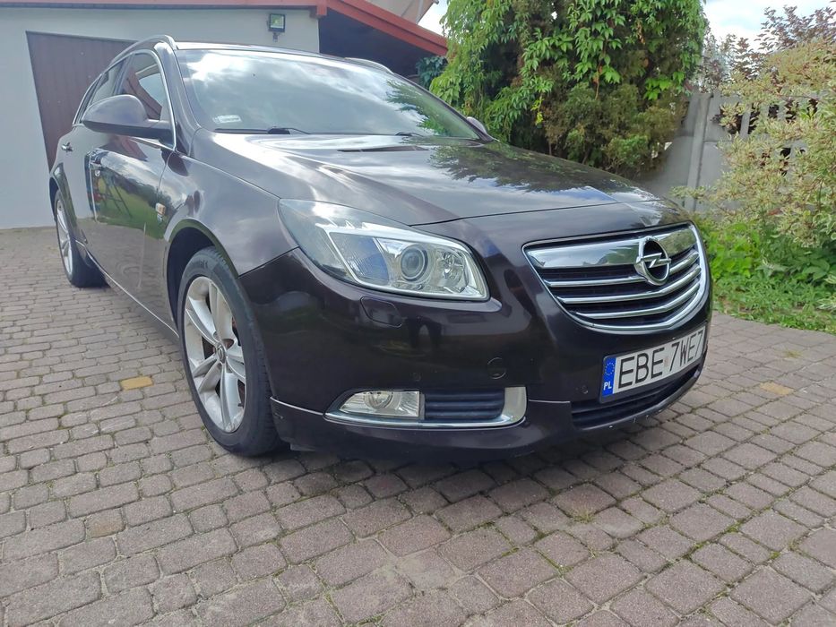 Opel Insignia