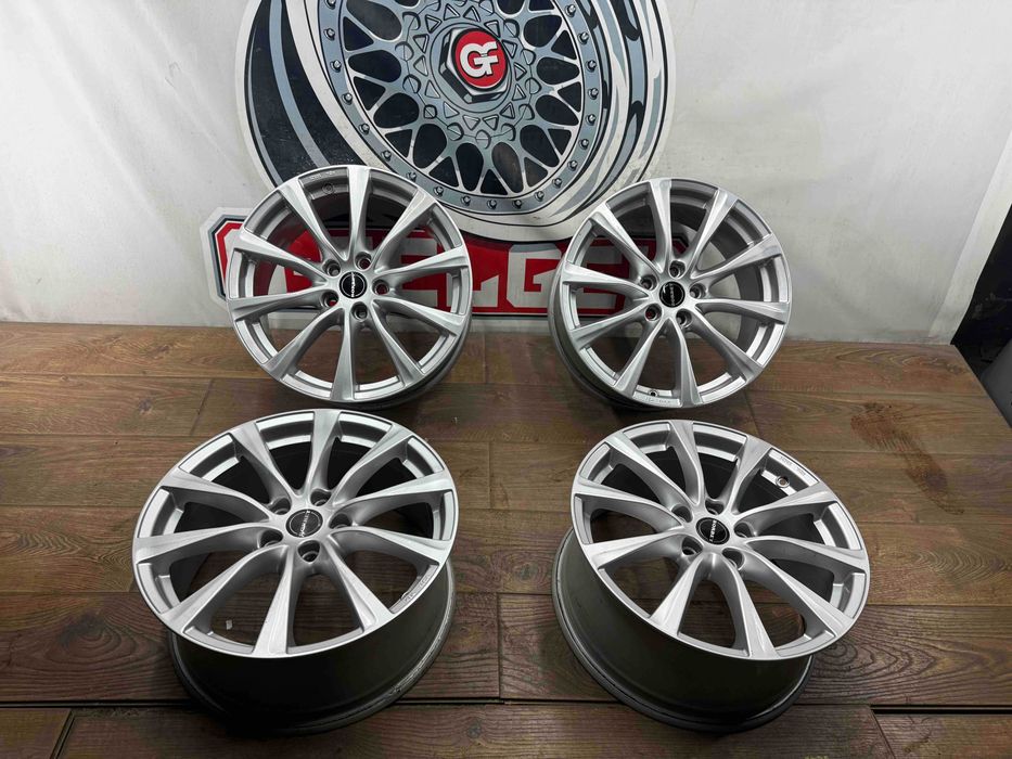 Німецькі диски 18 5.112 Borbet RE на Vokswagen, Audi та інше! G-Felgen