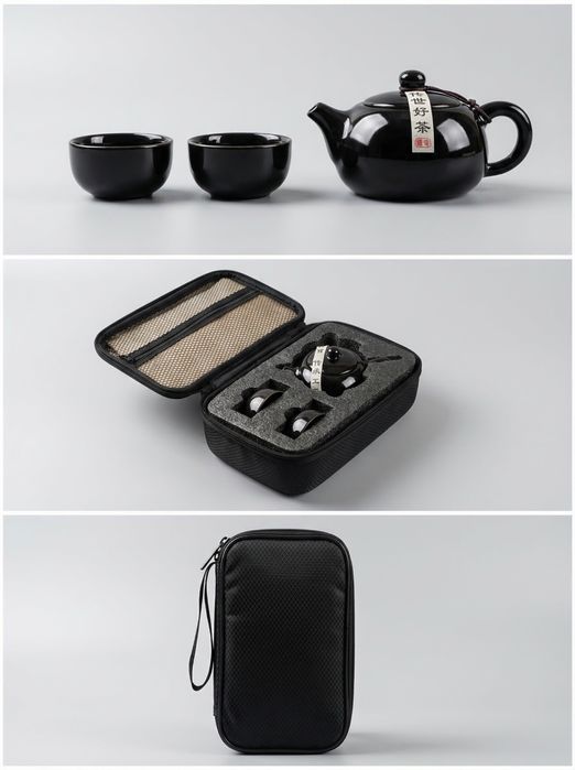 Чайний посуд для китайської чайної церемонії