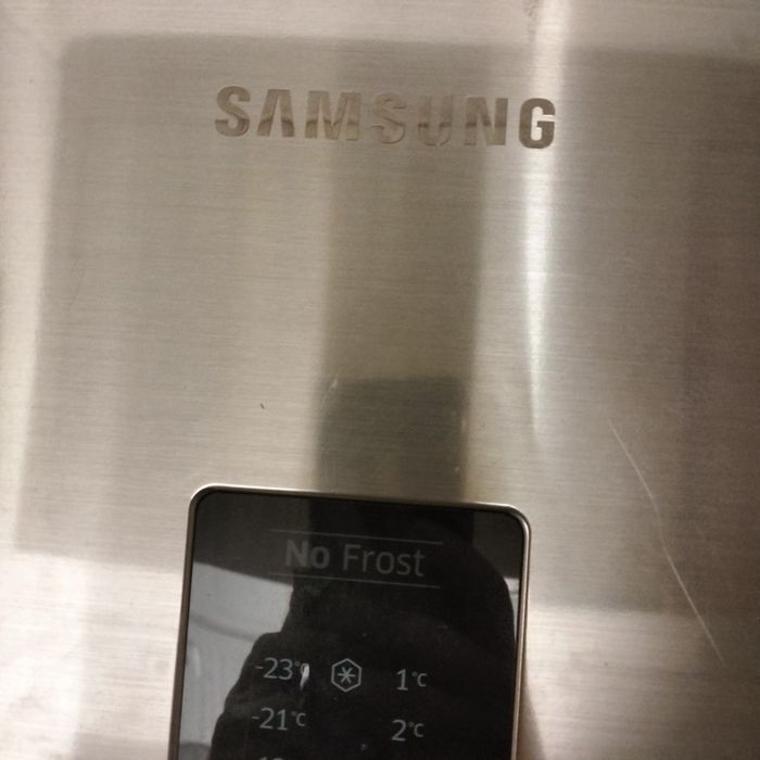 Frigorífico combinado Samsung