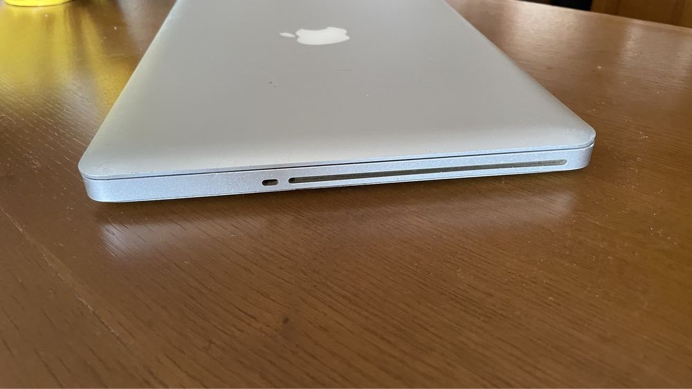 Macbook pro 9.2, I5