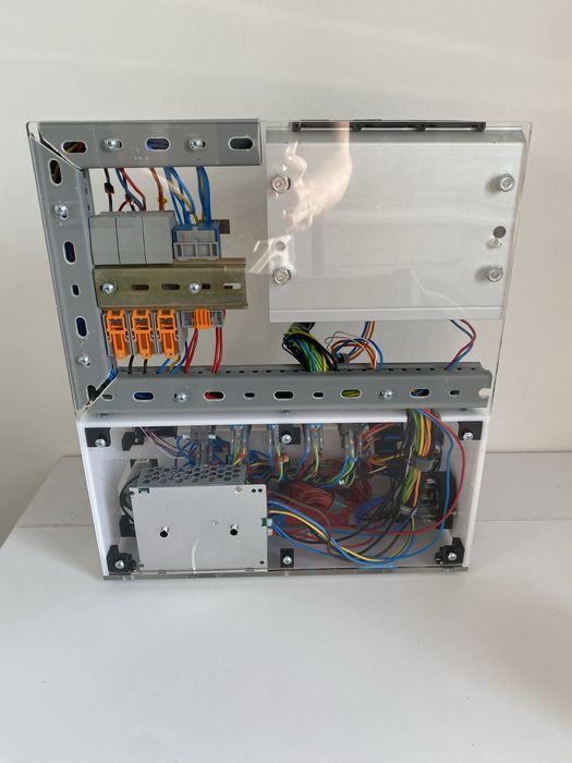 Стенд для навчання програмуванню плк Siemens Simatic s7