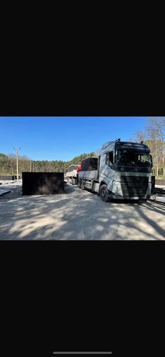 Szambo betonowe / Zbiornik na deszczówkę / Piwnice Ogrodowe / Kanały