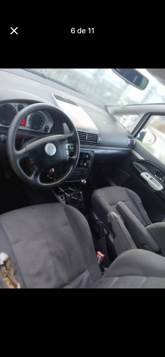VW Sharan 1.9 TDI 130cv