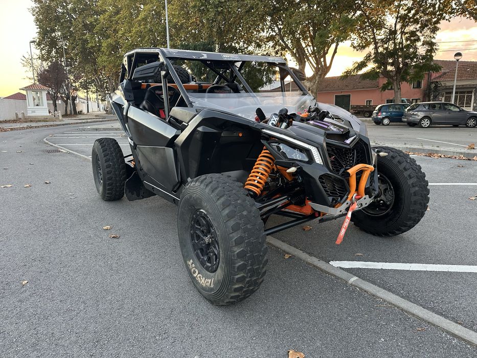Can am x3 195cv modelo 2020