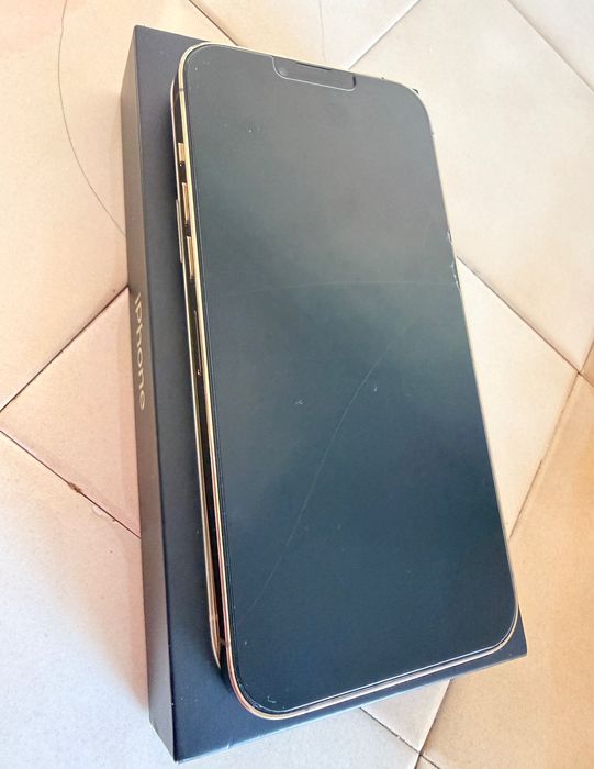 IPHONE PRO MAX 13 512GB