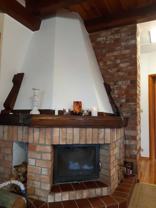 stara cegła cięta, płytki ceglane, lico MODERN