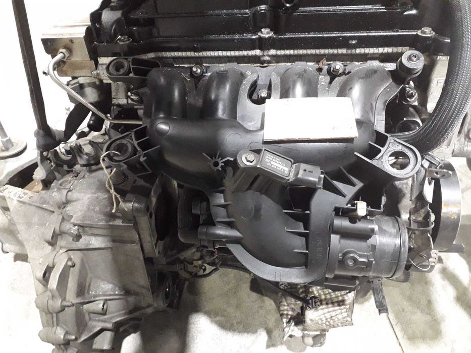 Motor Caixa velocidades Renault 1.2 8V 58 CV