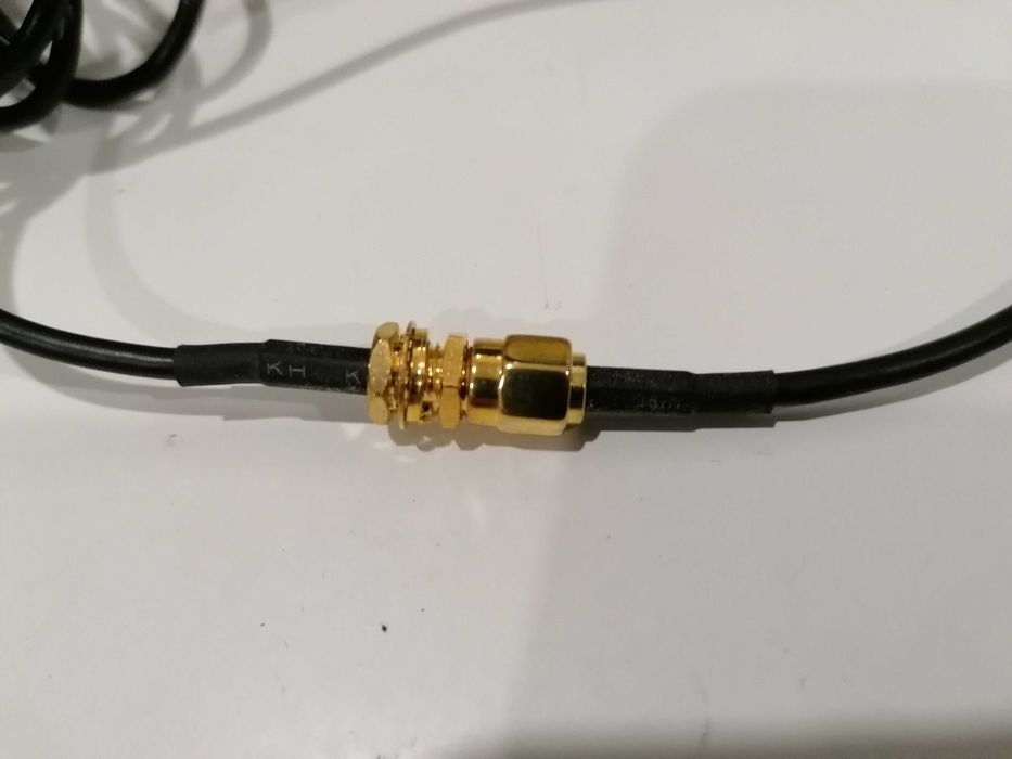 Cabo extensor para antena router