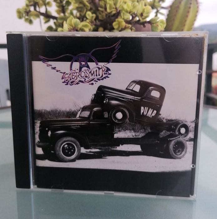 Aerosmith - Pump (CD)