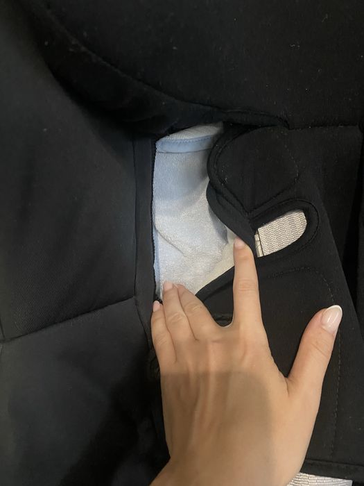 Автокрісло Britax Romer King II LS