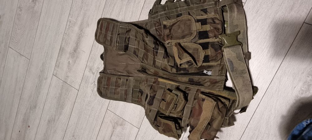 Kamizelka milder taktyczna