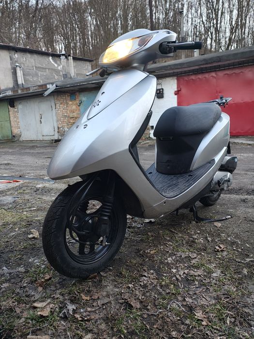 Honda Dio AF68 2007