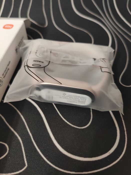 Новий Xiaomi mi smart band 10 Rose gold