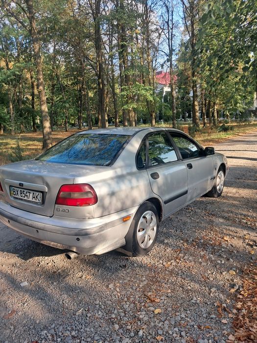 Продам Volvo S40