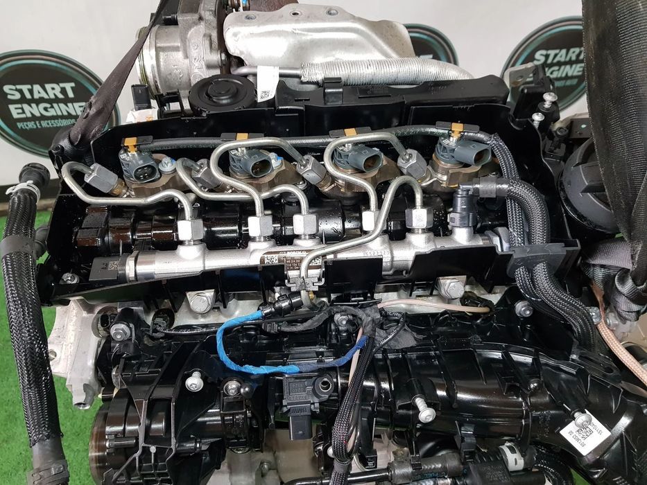 Motor 2.0 D BMW MINI B47C20A 170CV X1 F48 Serie 2 Active 218D F45 F46