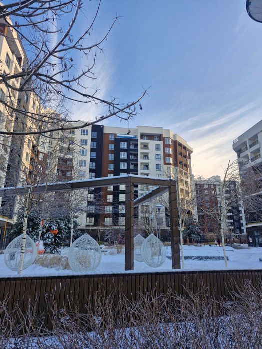 Простора 1к квартира в ЖК Синергія Сіті. Державні програми-так