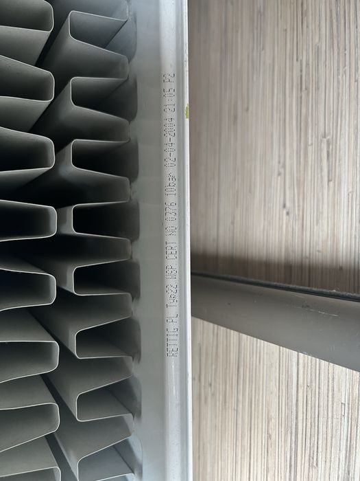 Kaloryfer Rettig Typ 22 10x450x800