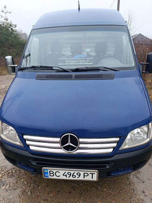 Продається Мерседес Спрінтер