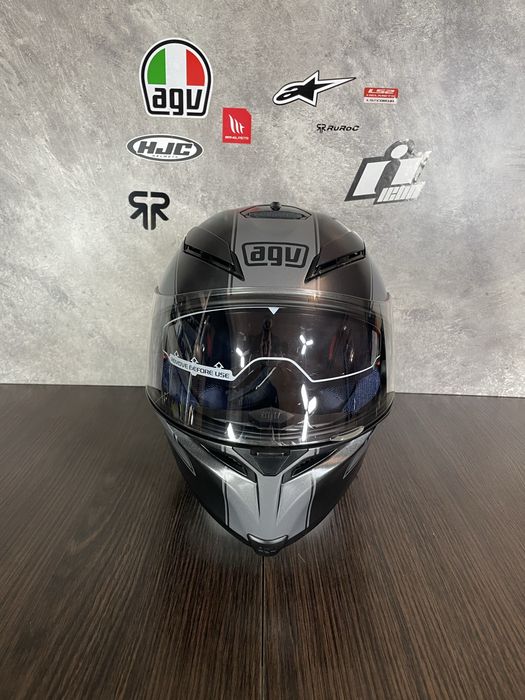 Мотошолом Agv K5S (Ls2 Mt Hjc Icon Shark Shoei Scorpion Xlite Ixs Bmw)