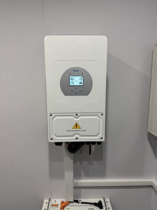 встановлення та підключення безперебійного живлення