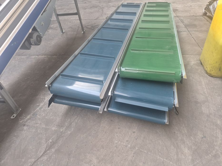 Taśmociąg Taśmociągi Podajnik Taśmowy Transporter