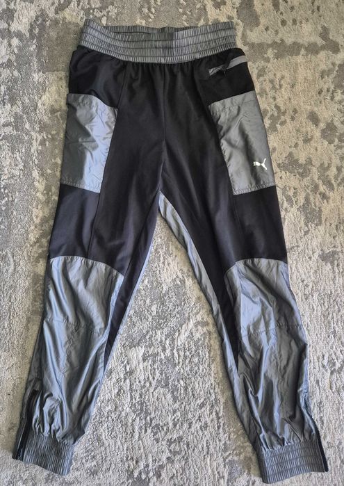Nike Spodnie dresowe funkcyjne r. S