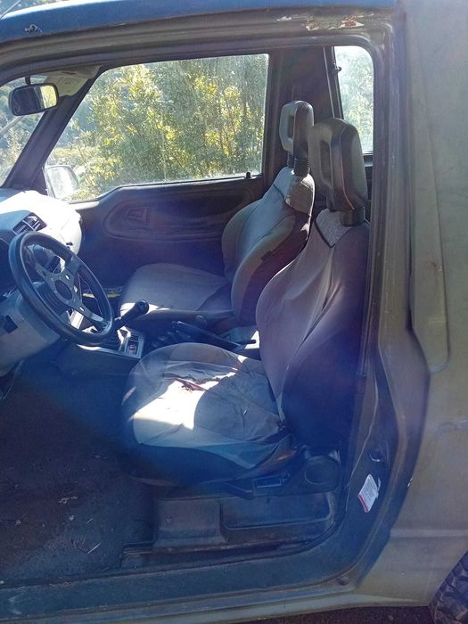 Suzuki Vitara 1.9 d